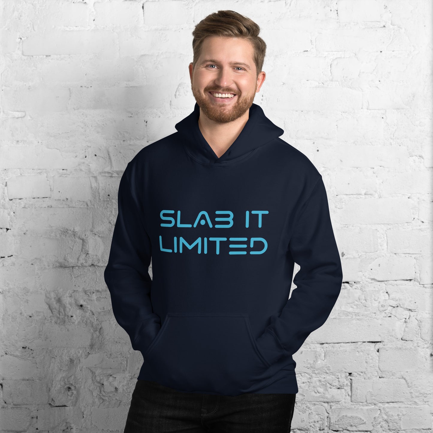 SLAB IT LIMITED Unisex Hoodie image 1