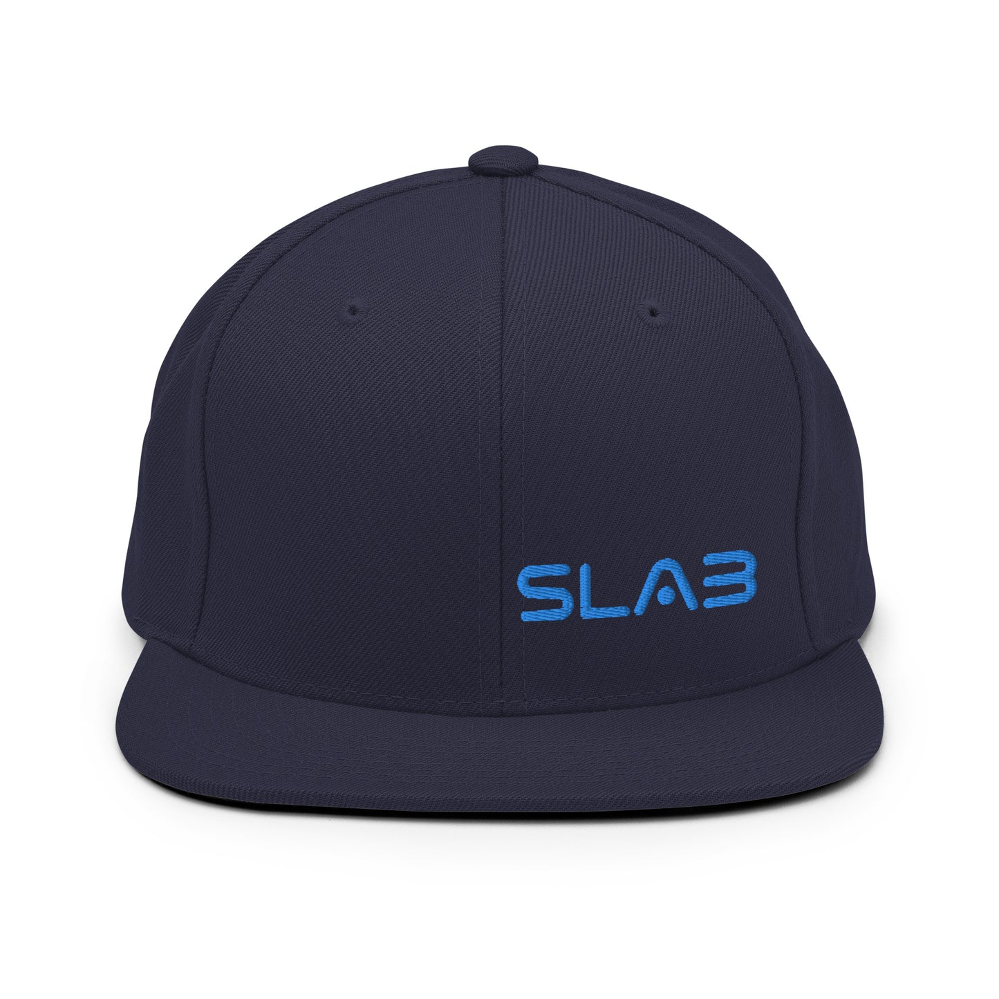 SLAB Snapback Hat image 8