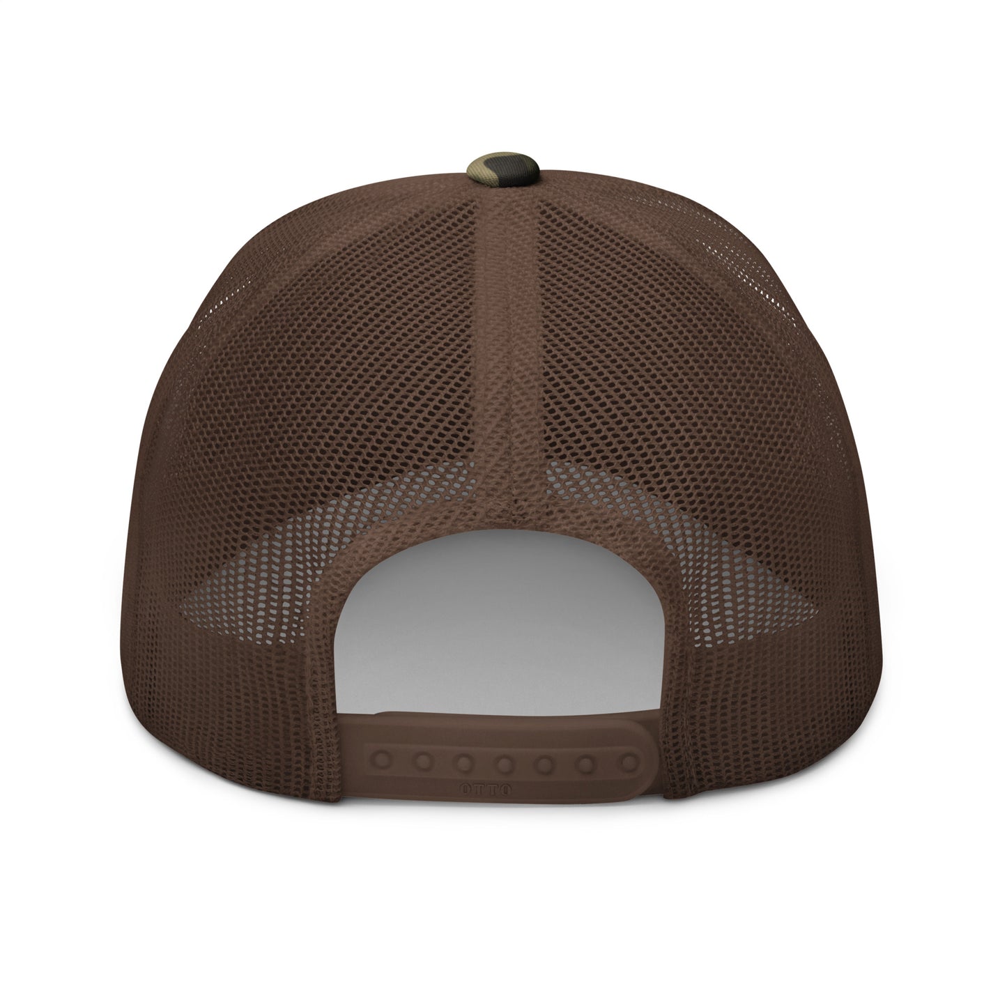 SLAB Camouflage trucker hat image 7