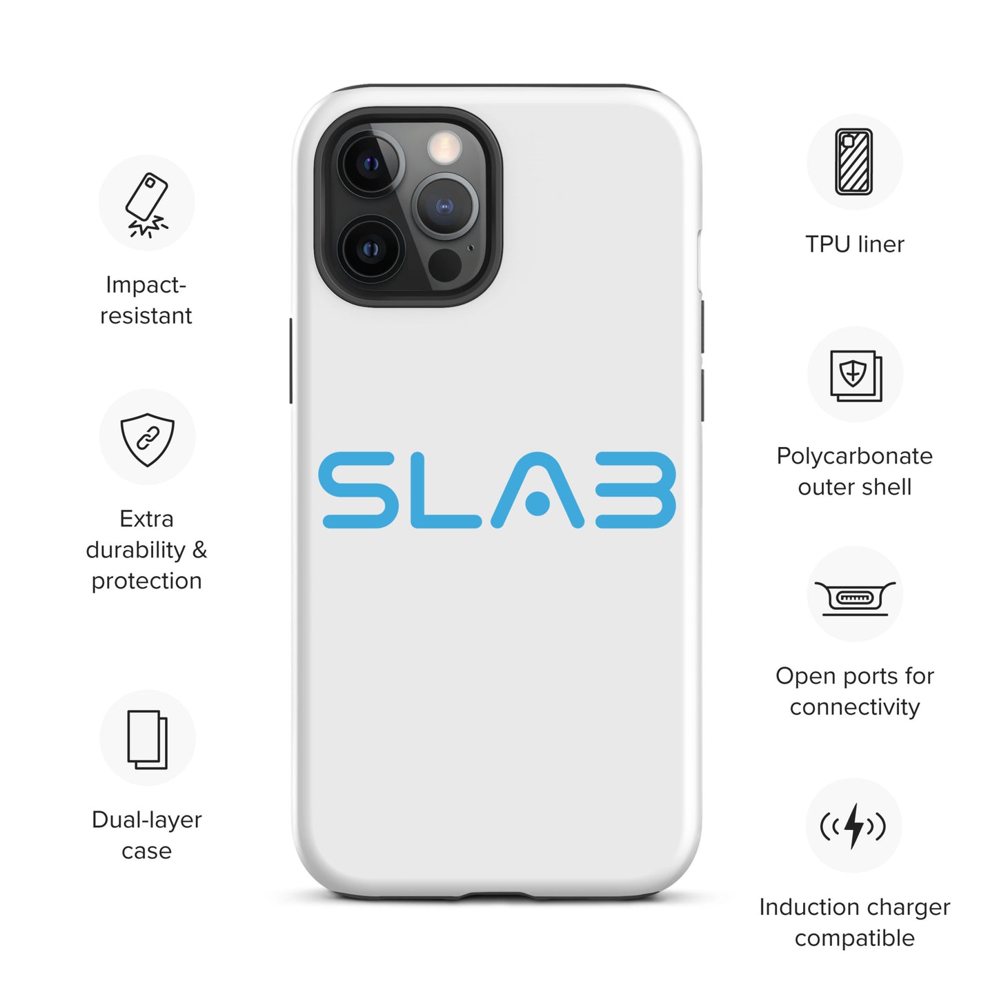 SLAB Tough Case for iPhone® image 14