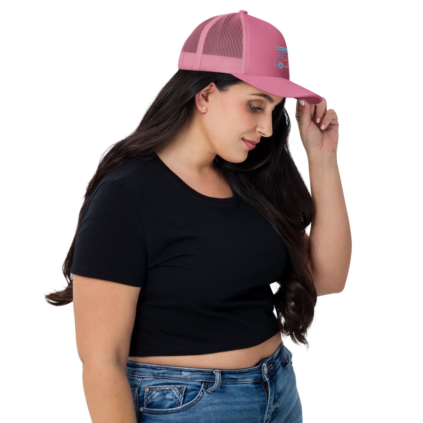 BOARDRIDERS Trucker Cap image 17