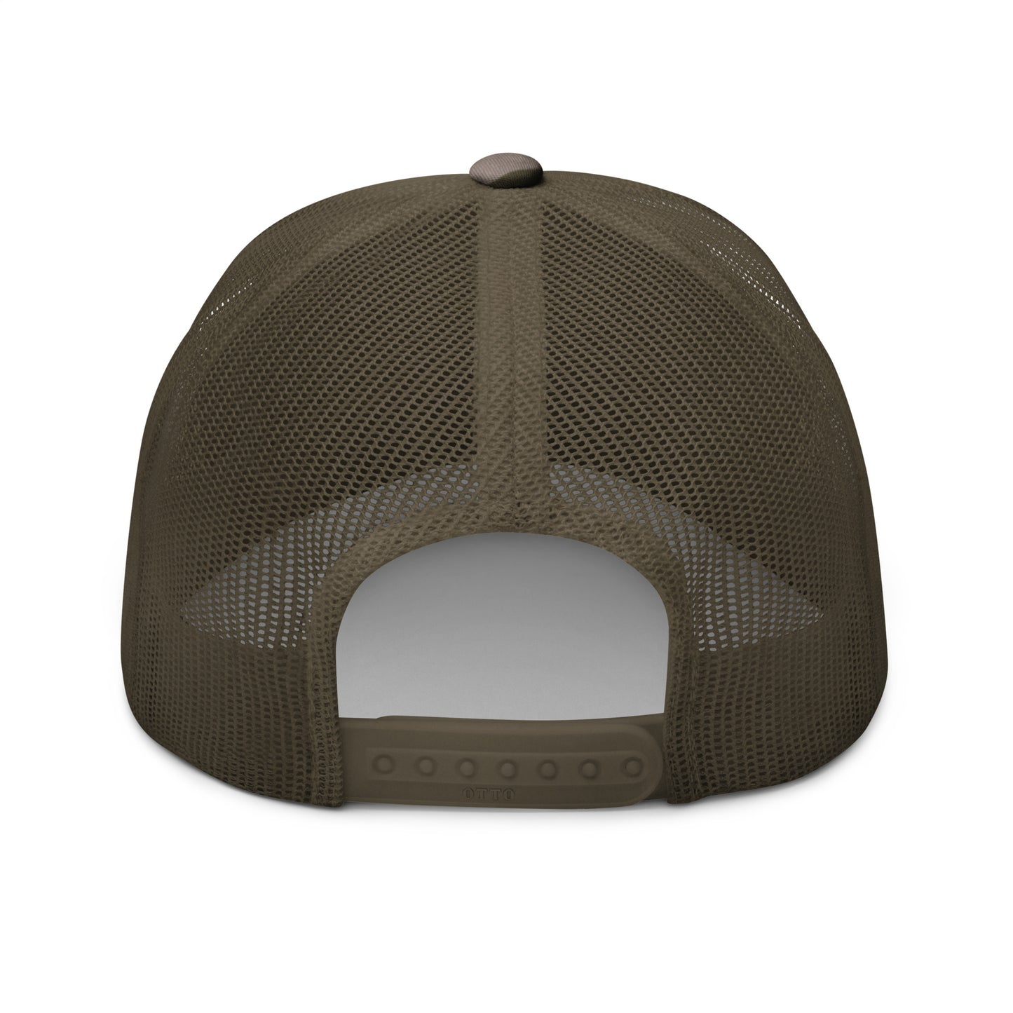 SLAB Camouflage trucker hat image 13