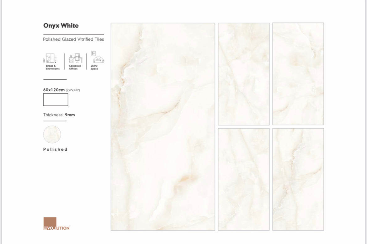 Onyx White 60x120 image 1
