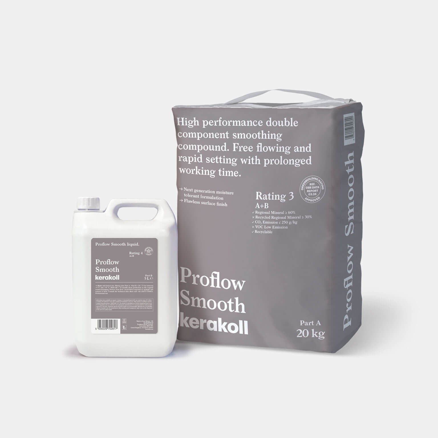 Kerakoll Proflow Smooth image 0