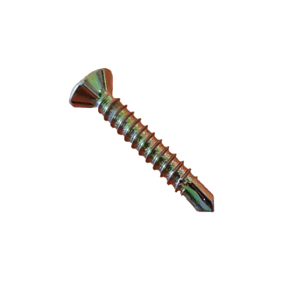 No More Ply Fibre Cement Board Screws 25mm box of 50 image 0