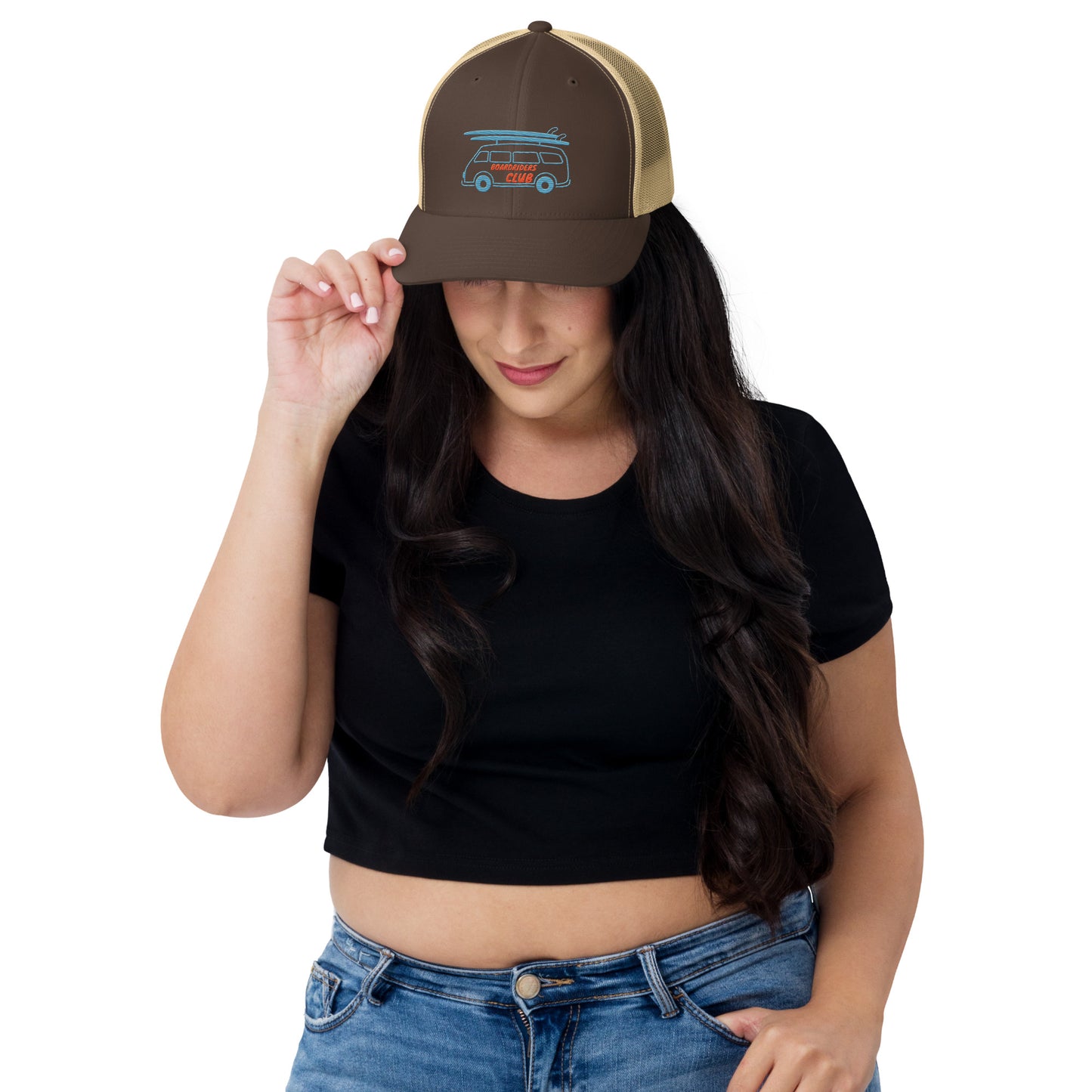 BOARDRIDERS Trucker Cap image 12