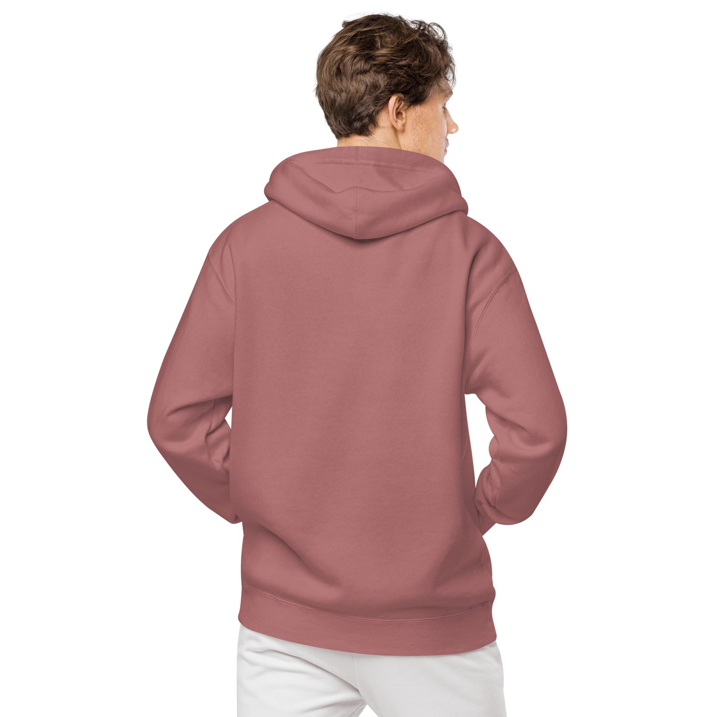 SLAB Unisex pigment-dyed hoodie image 13