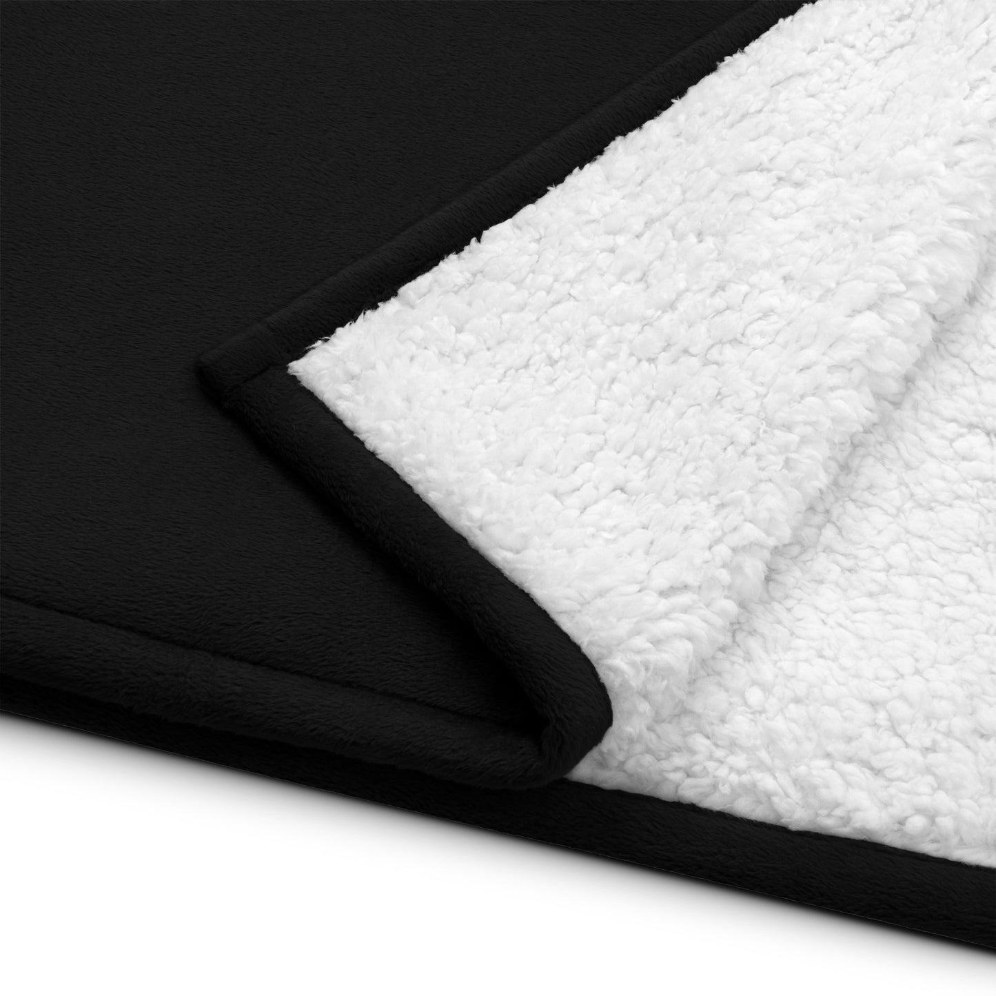 SLAB Premium sherpa blanket image 1
