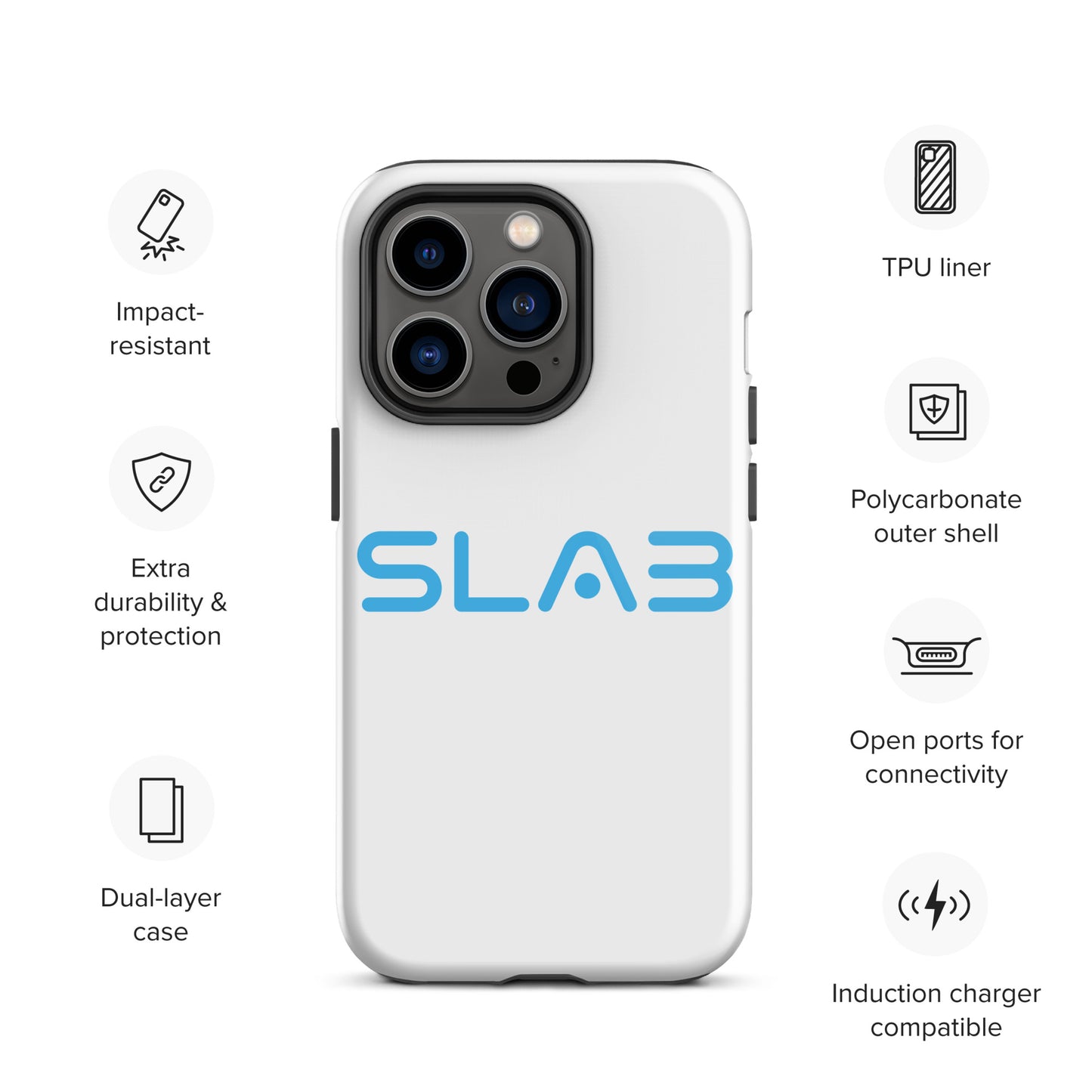 SLAB Tough Case for iPhone® image 27