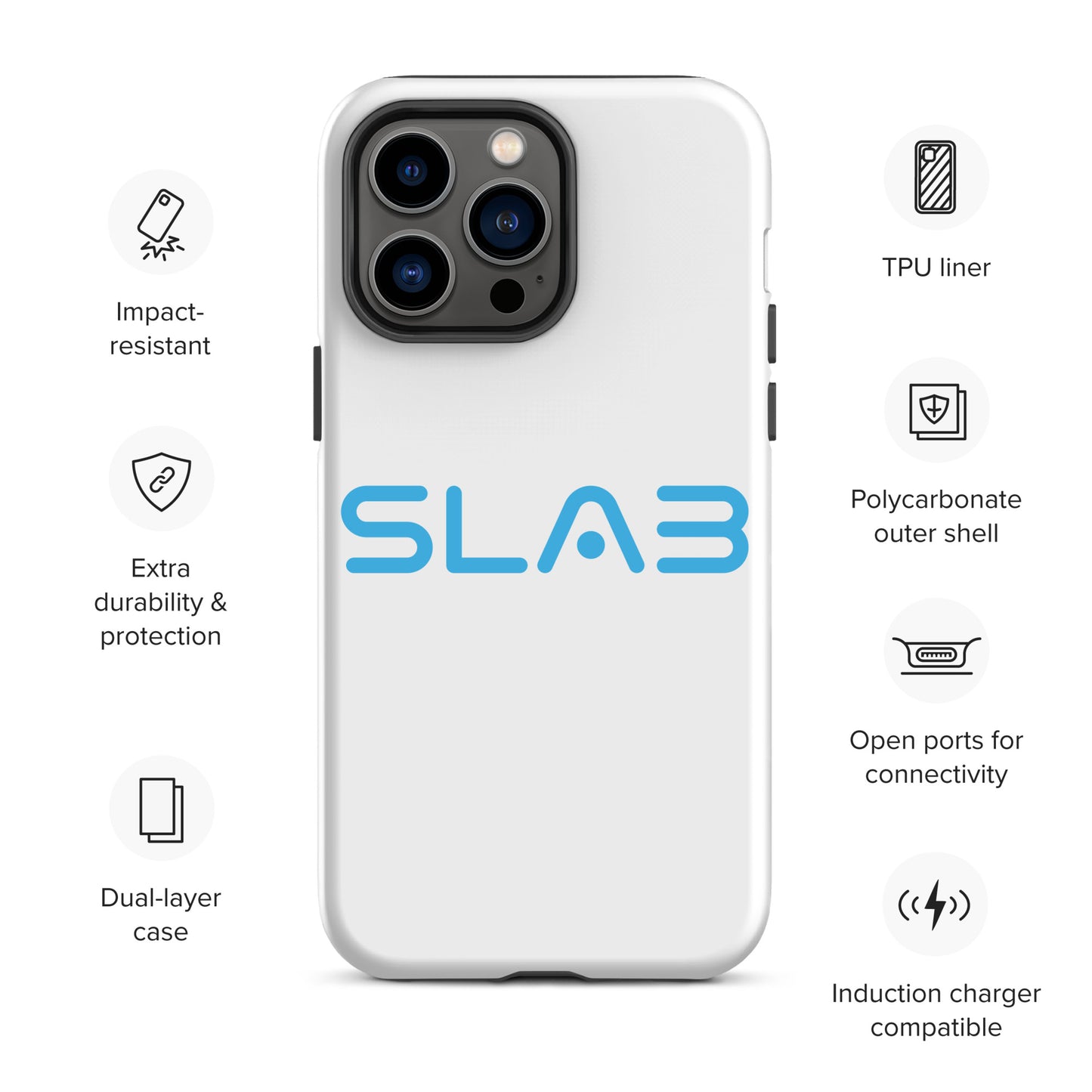 SLAB Tough Case for iPhone® image 29