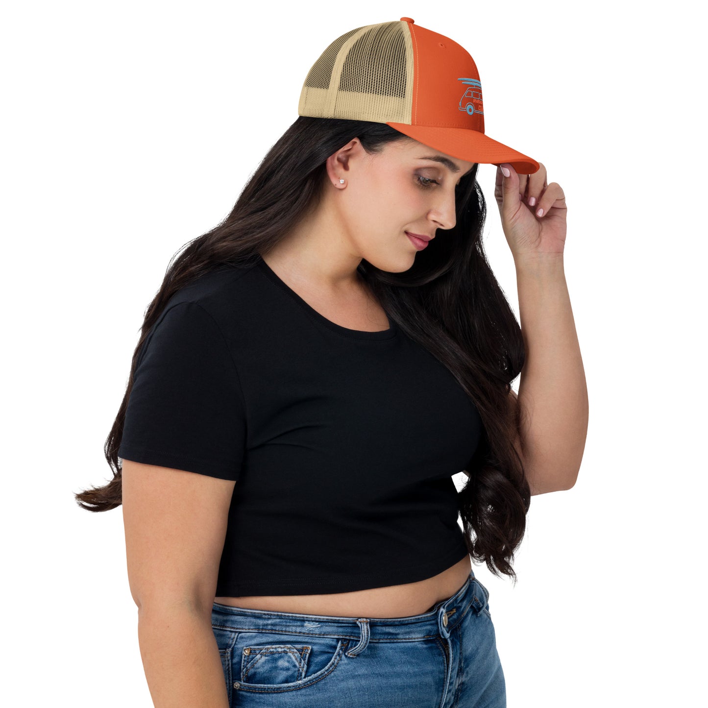 BOARDRIDERS Trucker Cap image 15