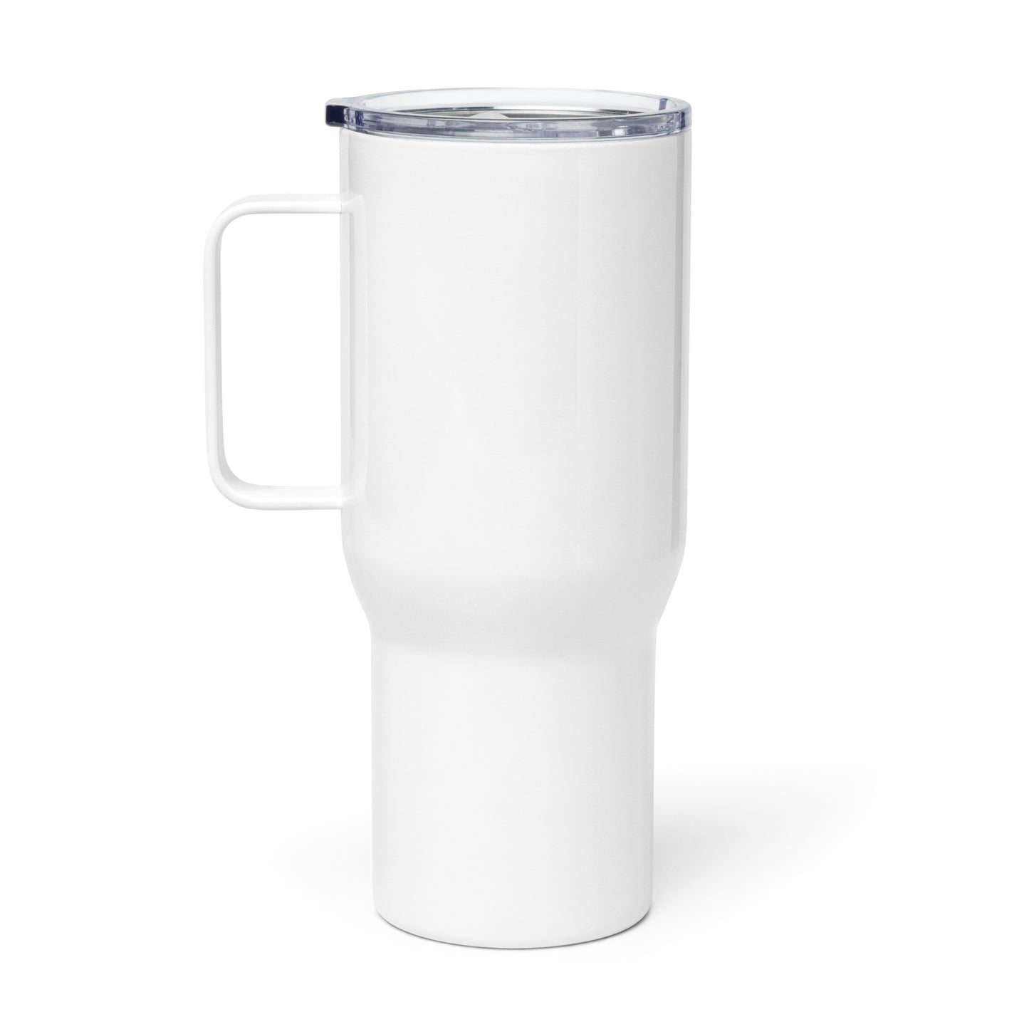 SLAB Travel mug with a handle image 2