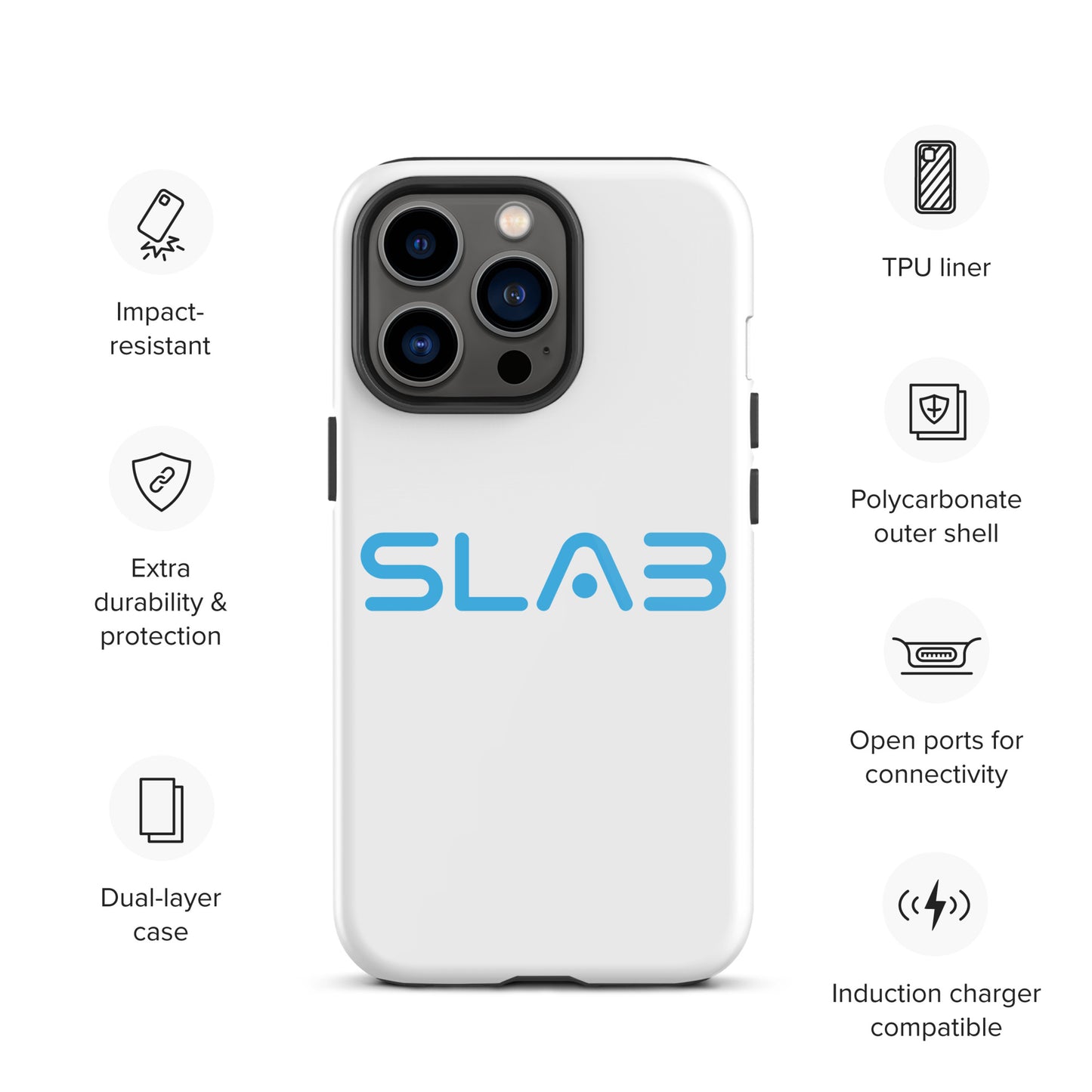SLAB Tough Case for iPhone® image 19