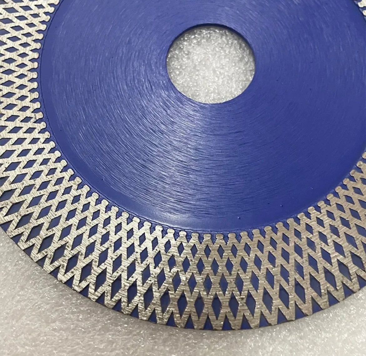 X Tooth Dual Diamond x10Cutting & grinding blade 115mm (choose your own design) image 1