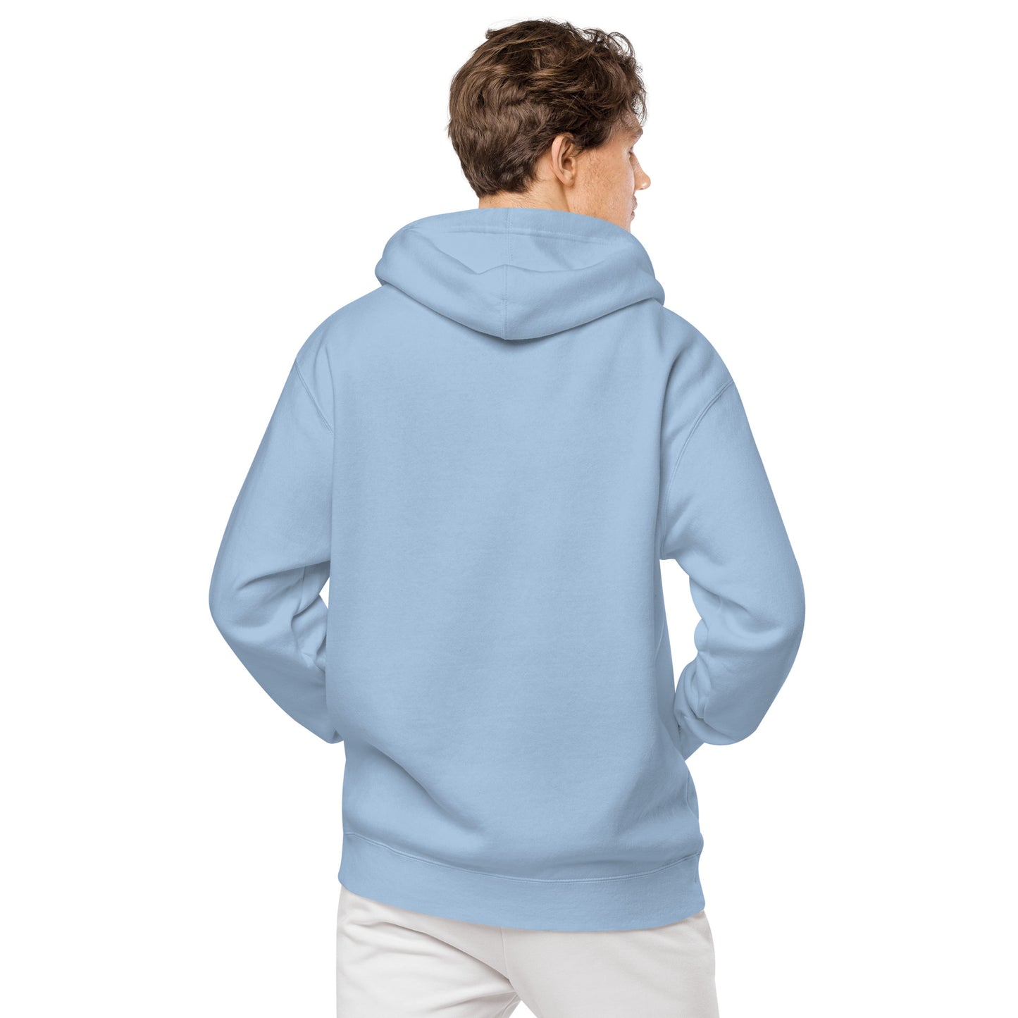 SLAB Unisex pigment-dyed hoodie image 31