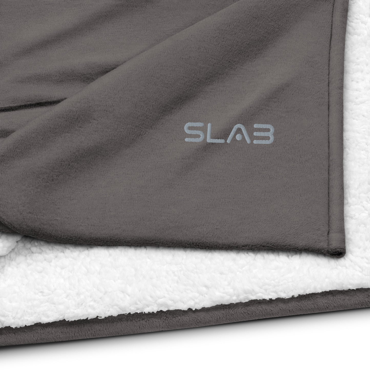 SLAB Premium sherpa blanket image 4