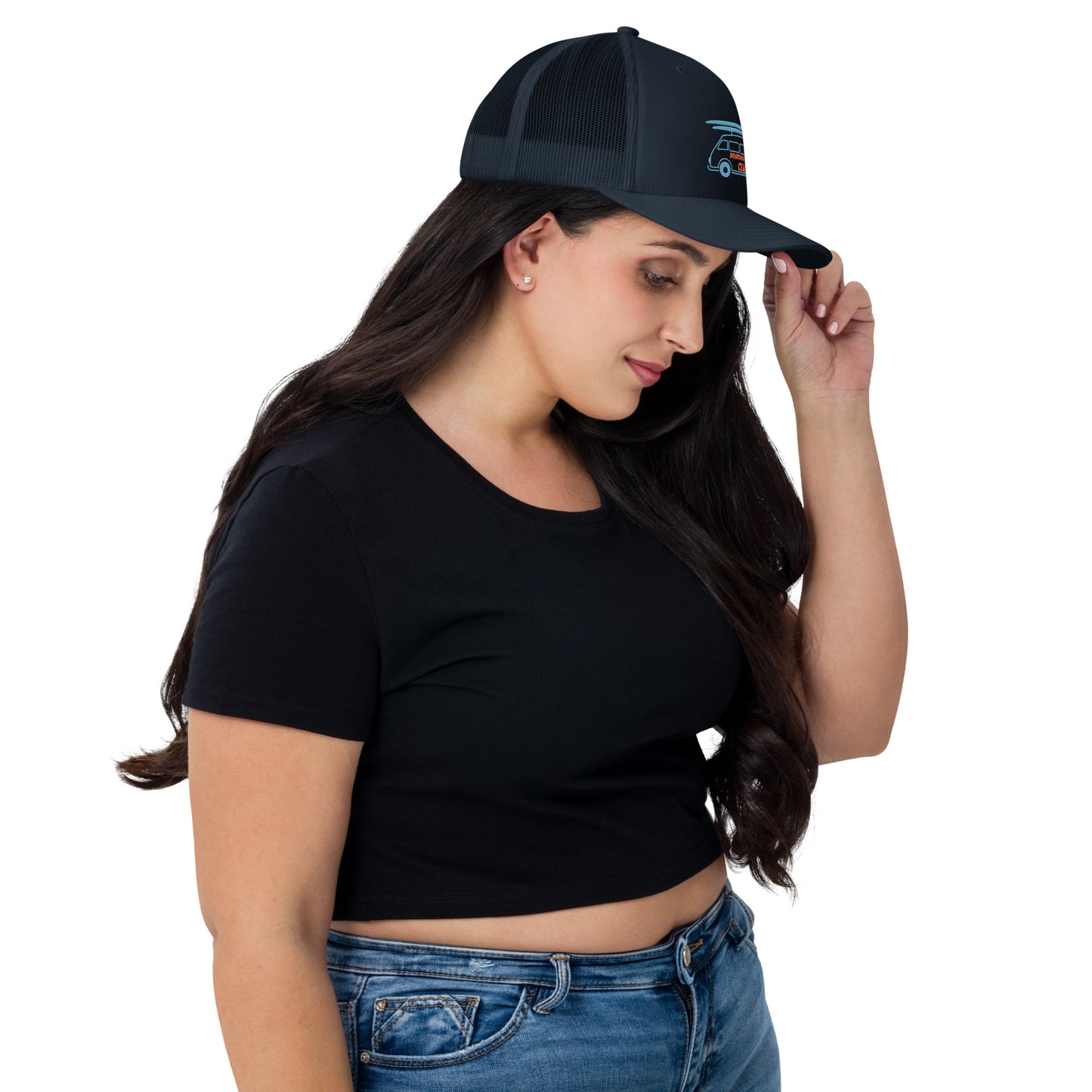BOARDRIDERS Trucker Cap image 5