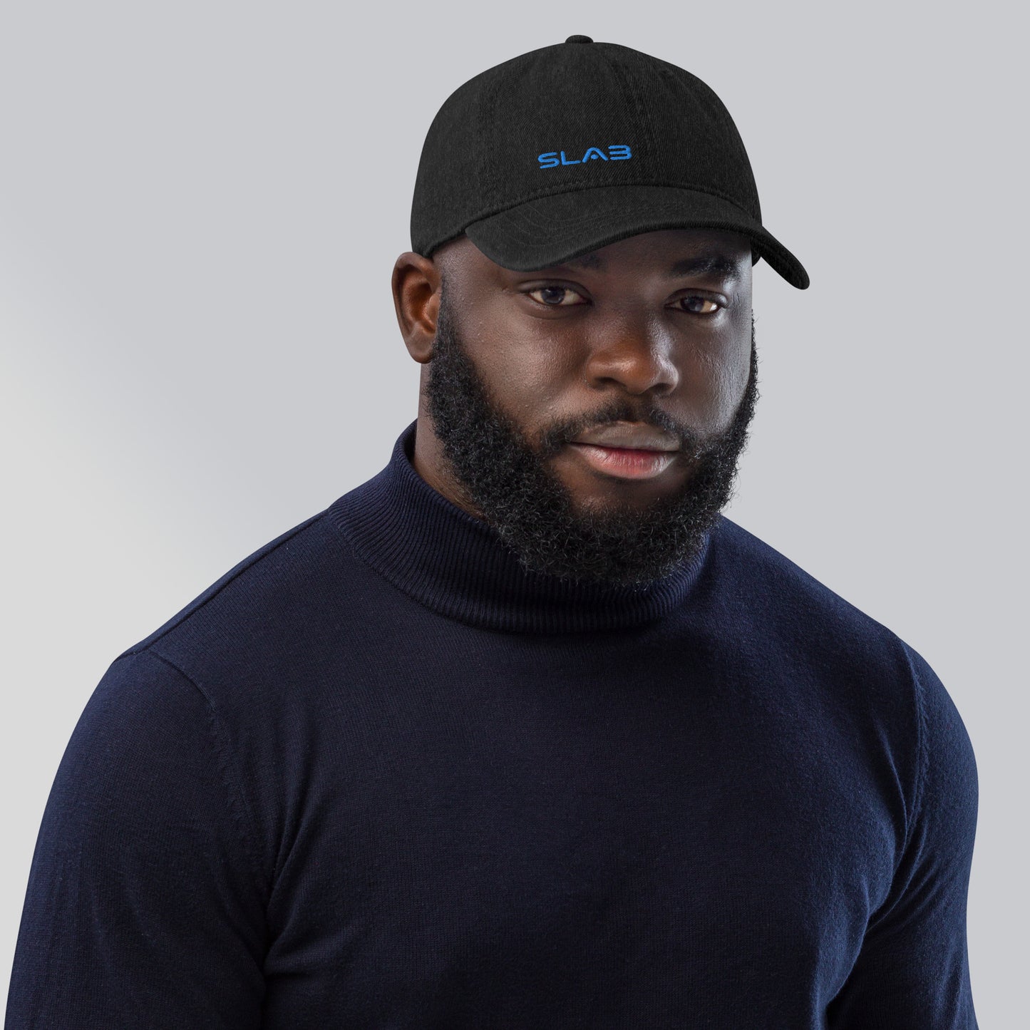 SLAB Denim Hat image 0