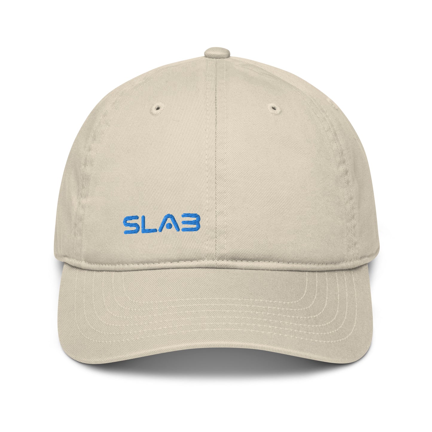 SLAB Organic dad hat image 4