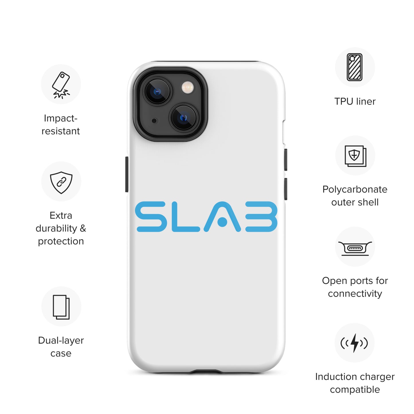 SLAB Tough Case for iPhone® image 23