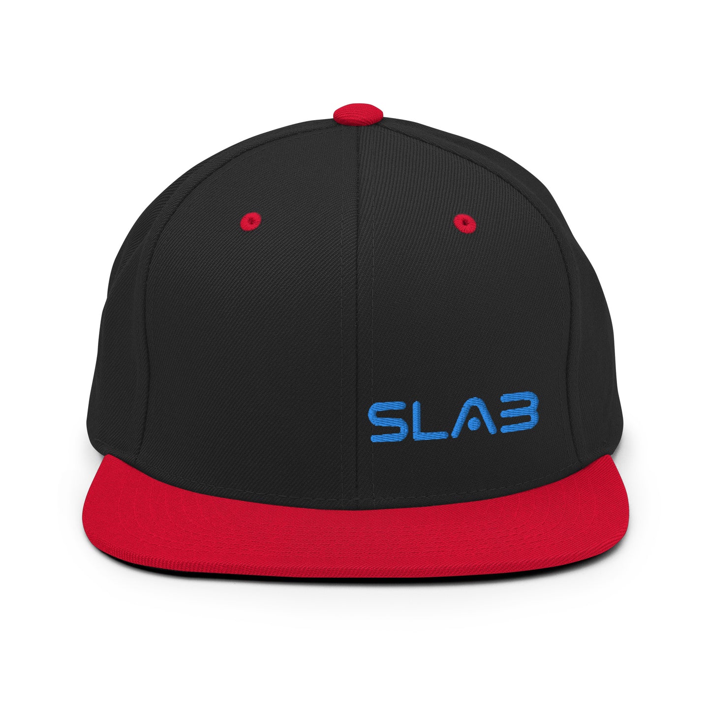 SLAB Snapback Hat image 2
