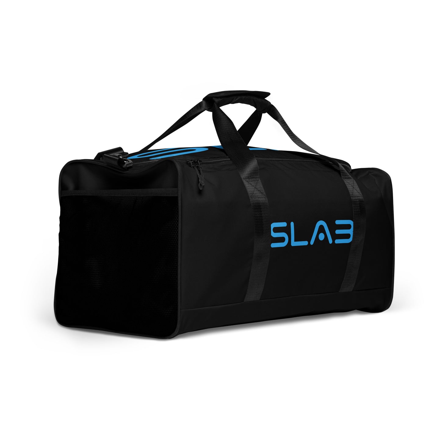 SLAB All-Over Print Duffle Bag image 1