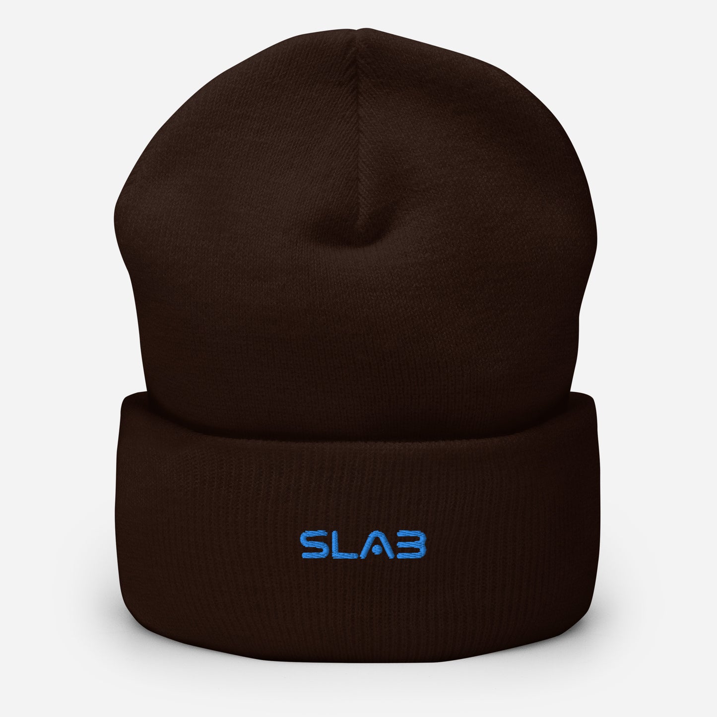 SLAB Cuffed Beanie image 1