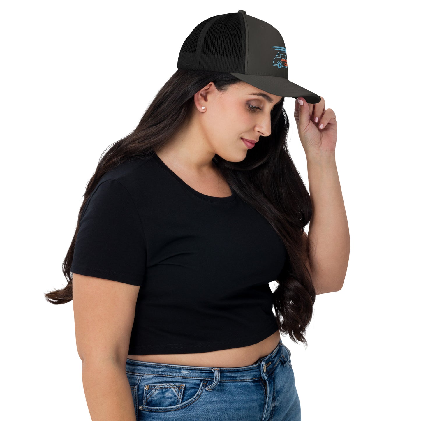 BOARDRIDERS Trucker Cap image 9