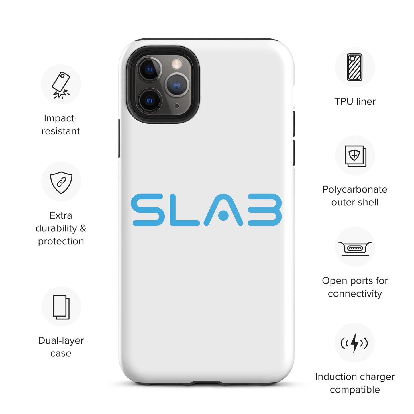 SLAB Tough Case for iPhone® image 5