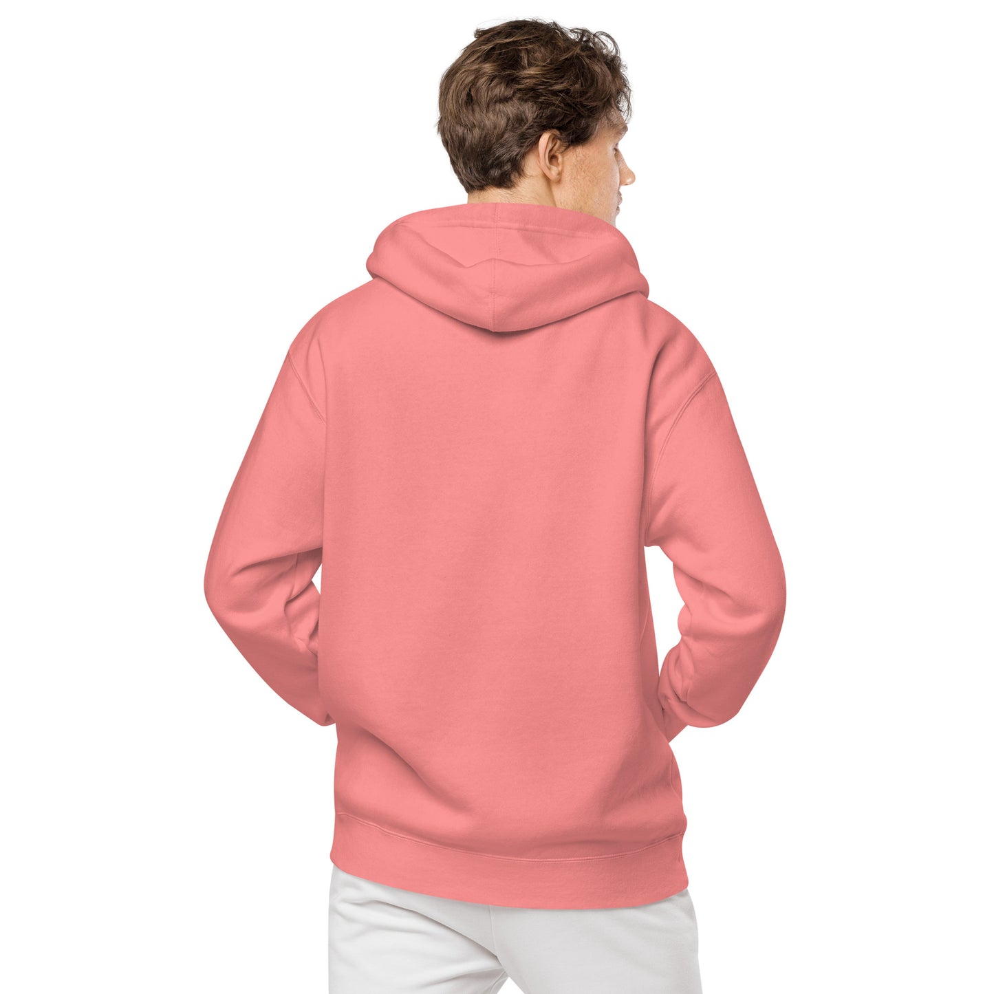 SLAB Unisex pigment-dyed hoodie image 25