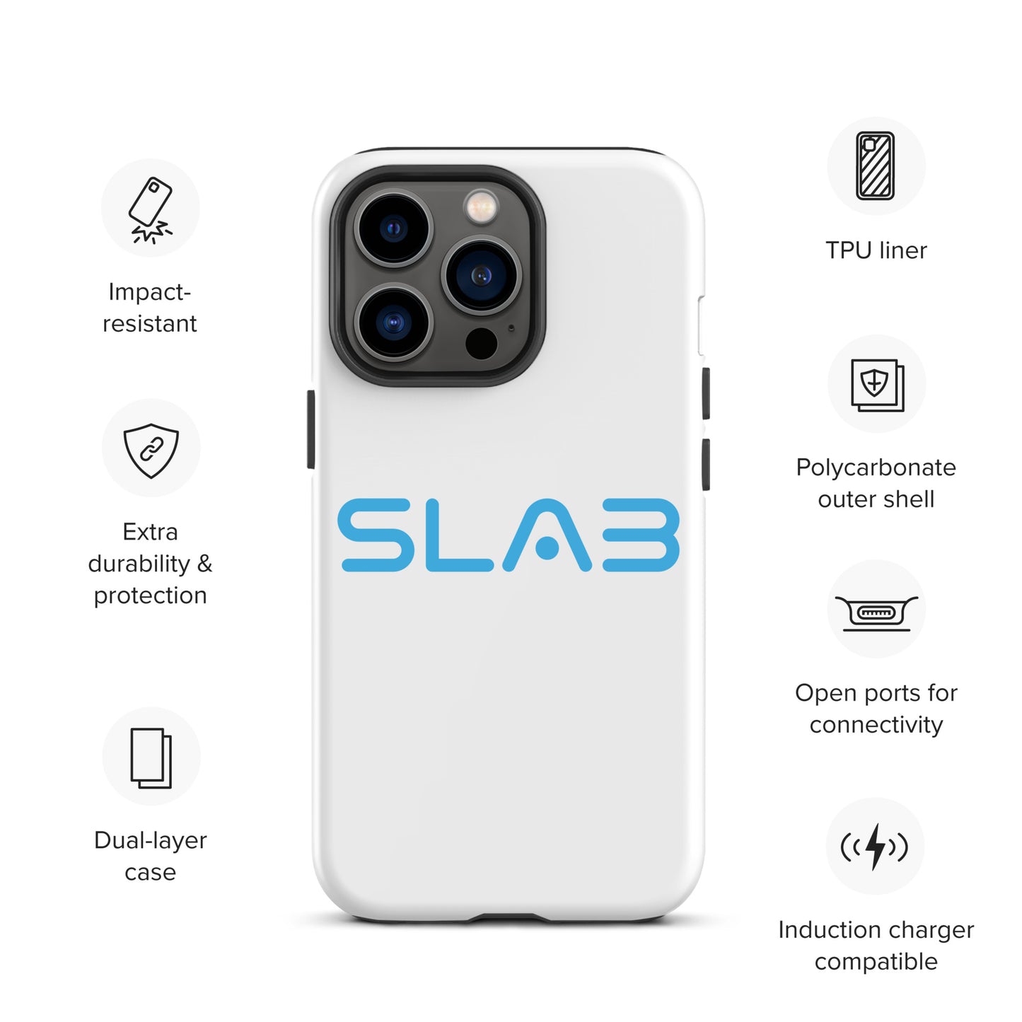 SLAB Tough Case for iPhone® image 20