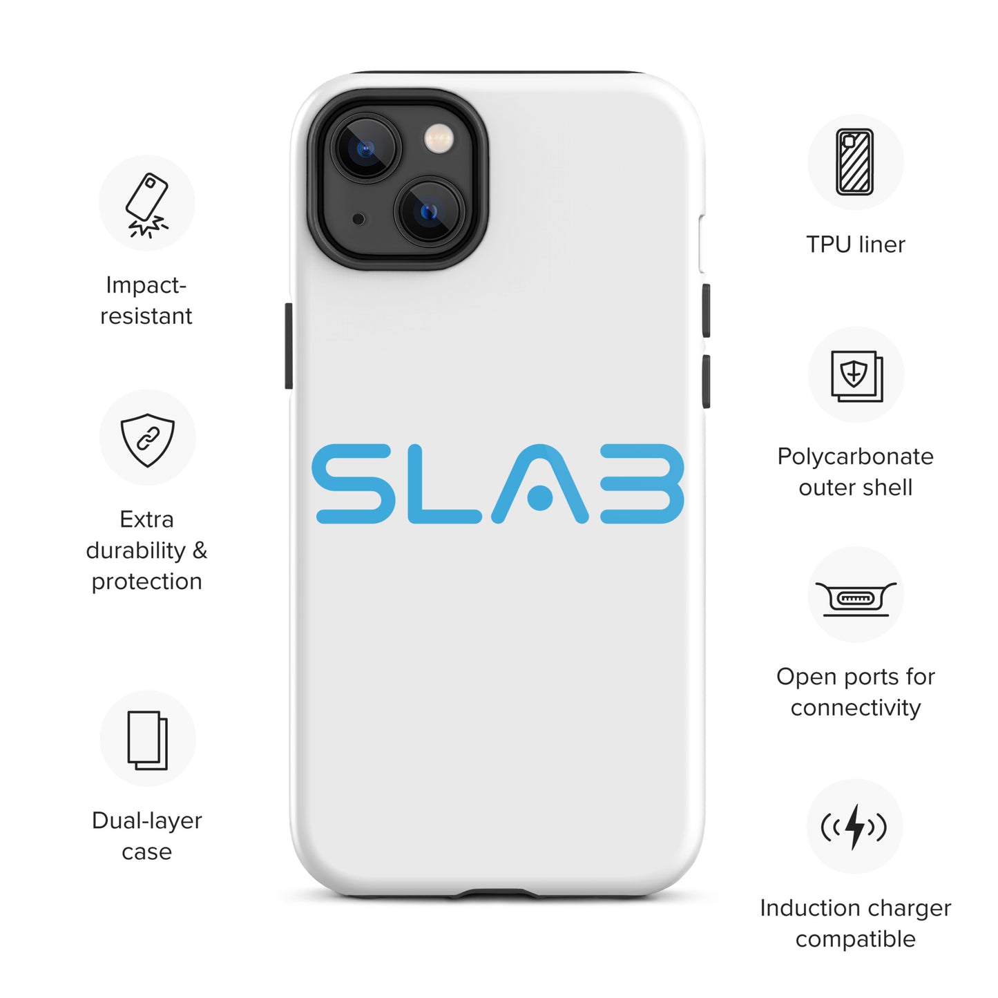 SLAB Tough Case for iPhone® image 25