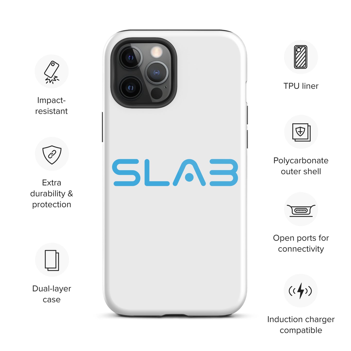 SLAB Tough Case for iPhone® image 13