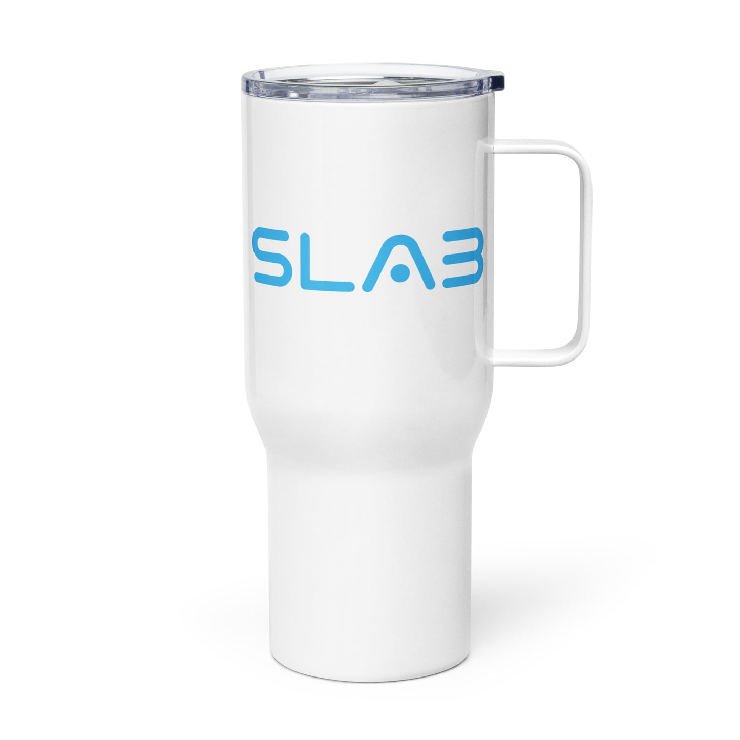 SLAB Travel mug with a handle image 0