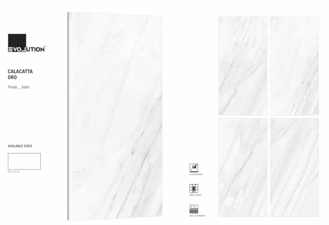 Calacatta Oro 60x120 image 1