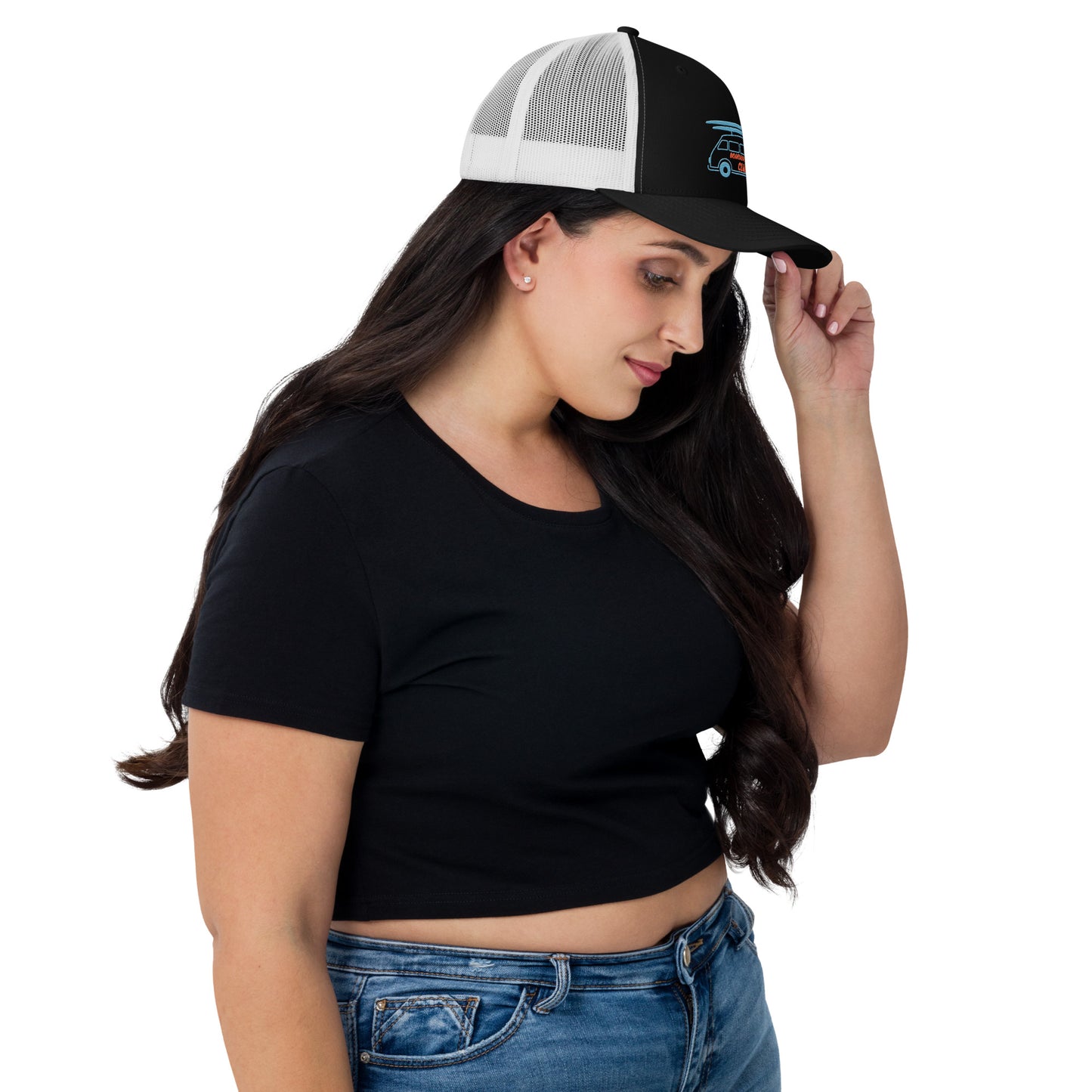 BOARDRIDERS Trucker Cap image 3