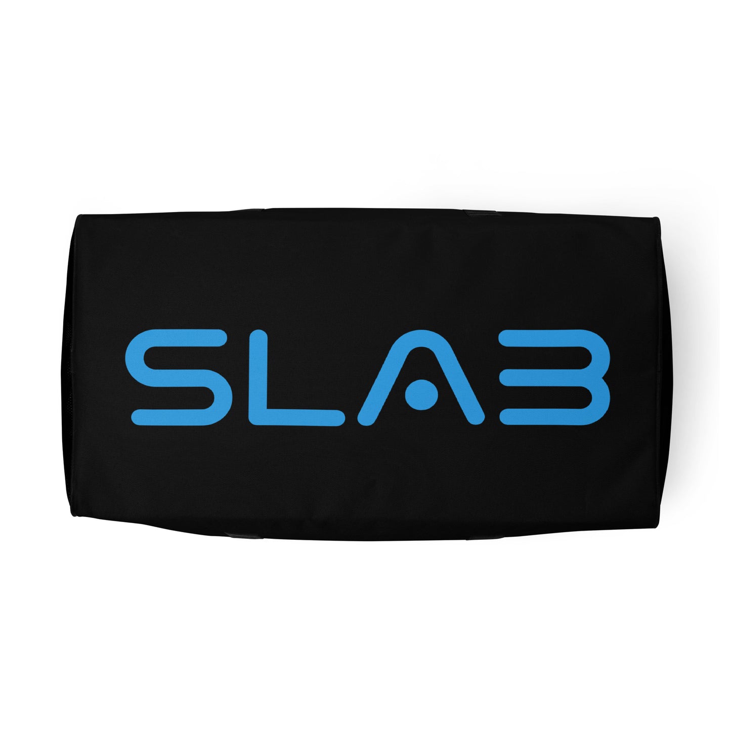 Slab Black Duffle Bag image 4