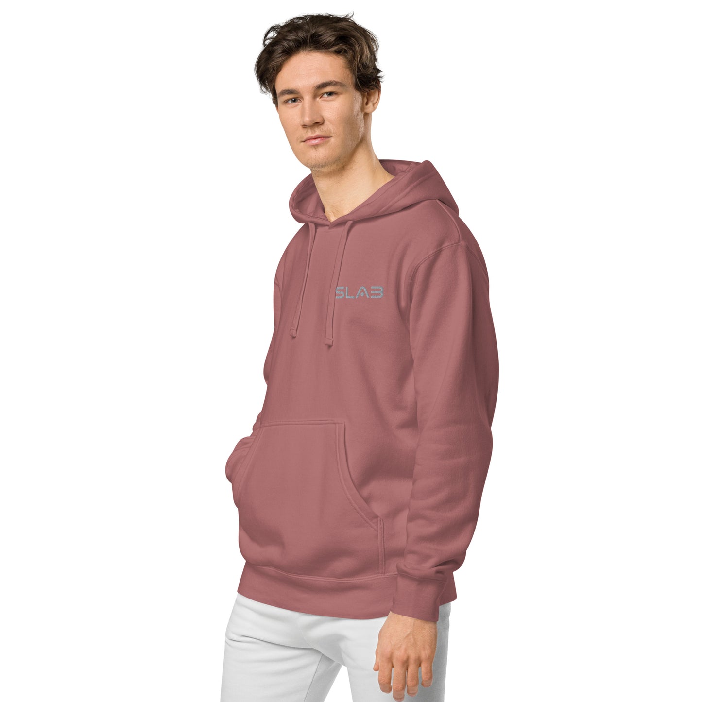 SLAB Unisex pigment-dyed hoodie image 14