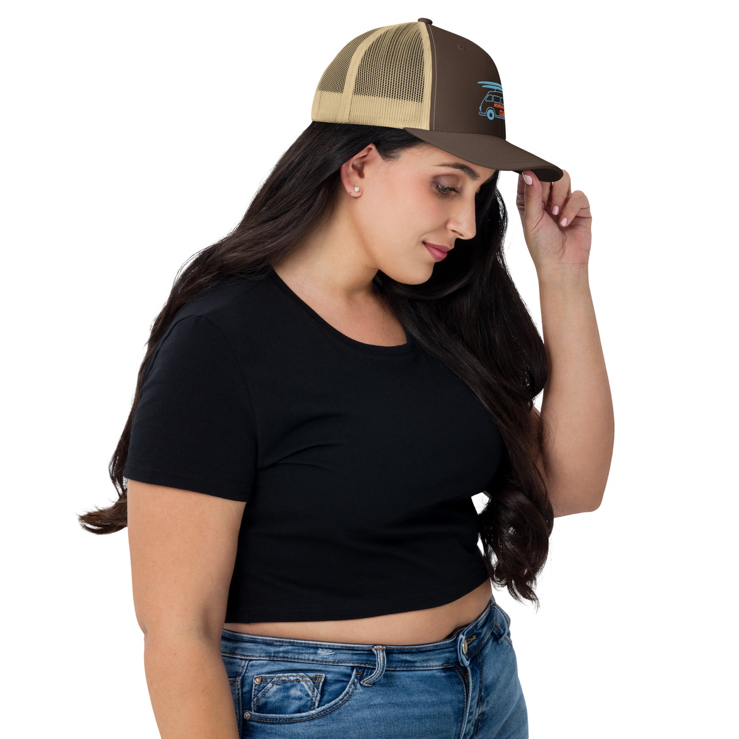 BOARDRIDERS Trucker Cap image 13