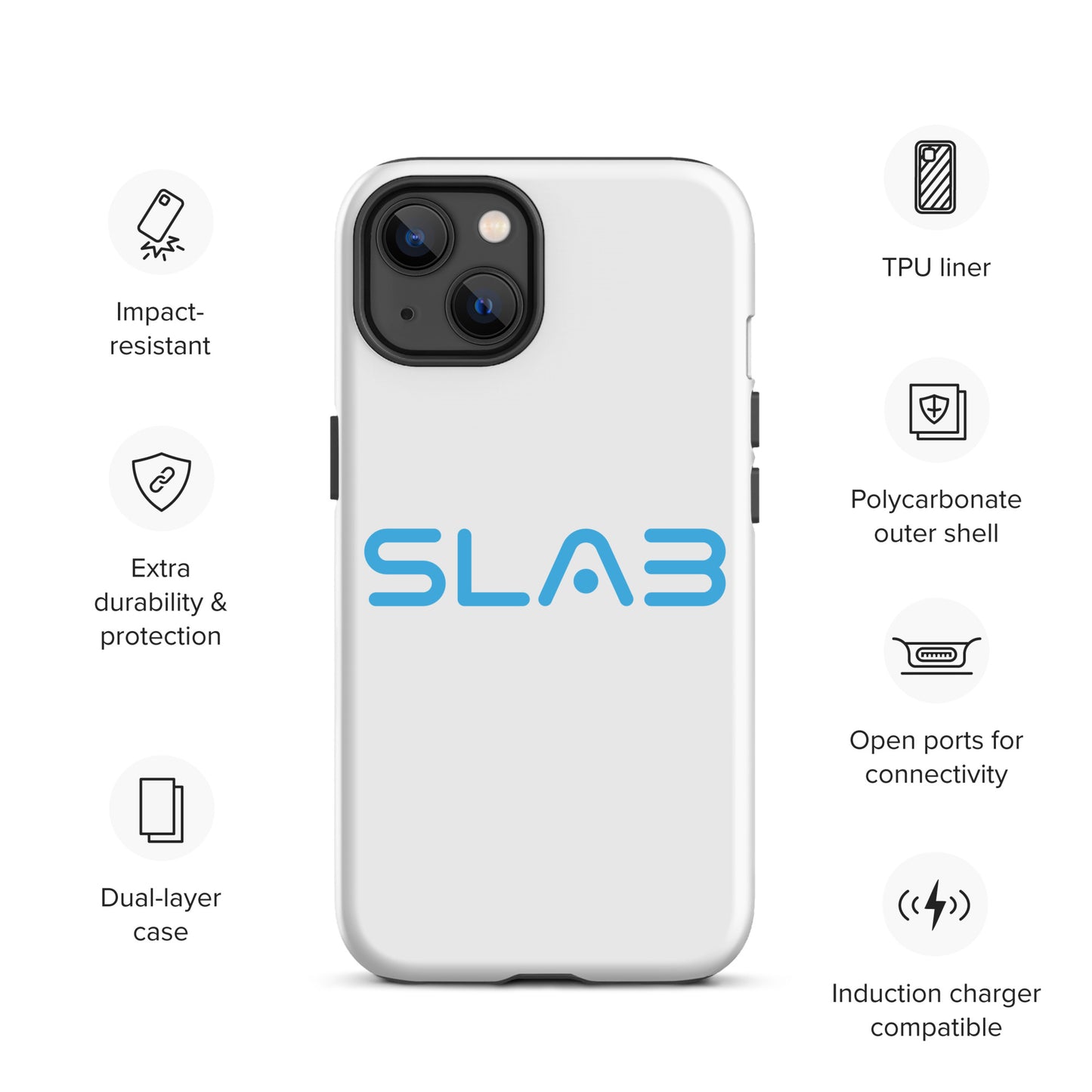 SLAB Tough Case for iPhone® image 18