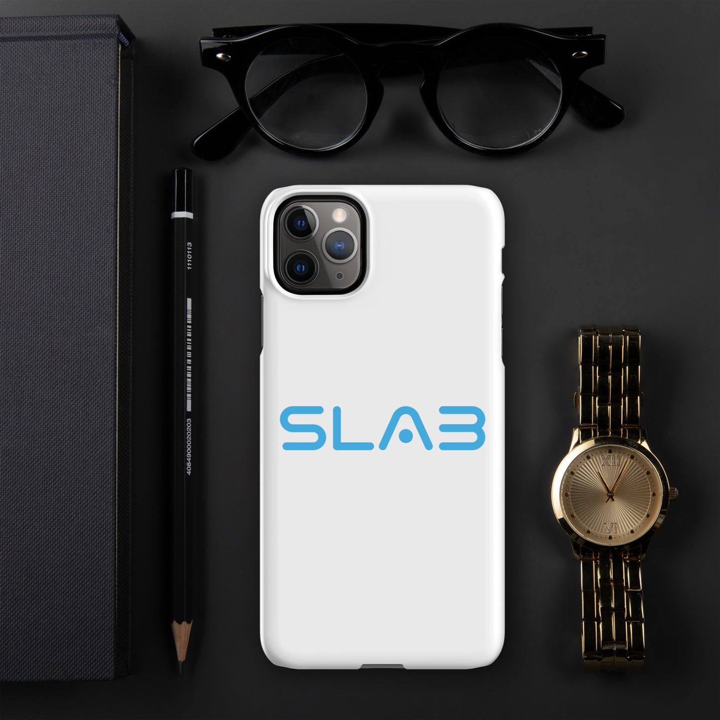 SLAB Snap case for iPhone® image 5