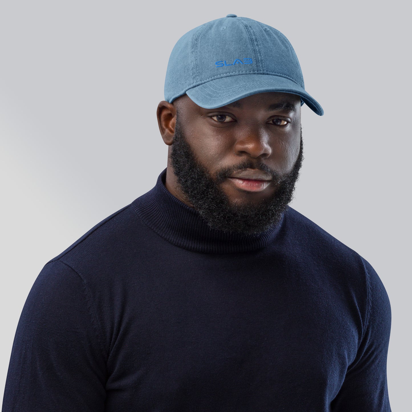 SLAB Denim Hat image 1