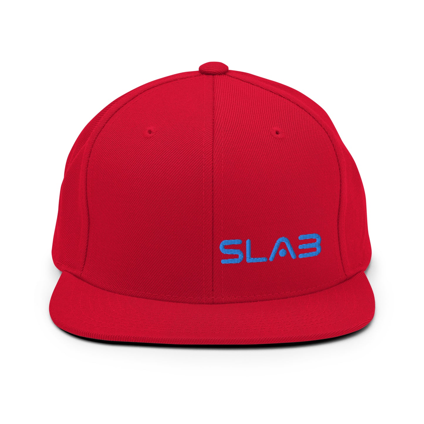 SLAB Snapback Hat image 10
