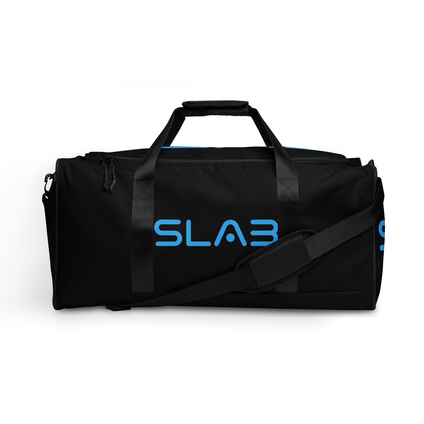 SLAB All-Over Print Duffle Bag image 0