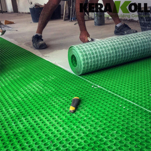 Kerakoll Aqua Stop Green image 4