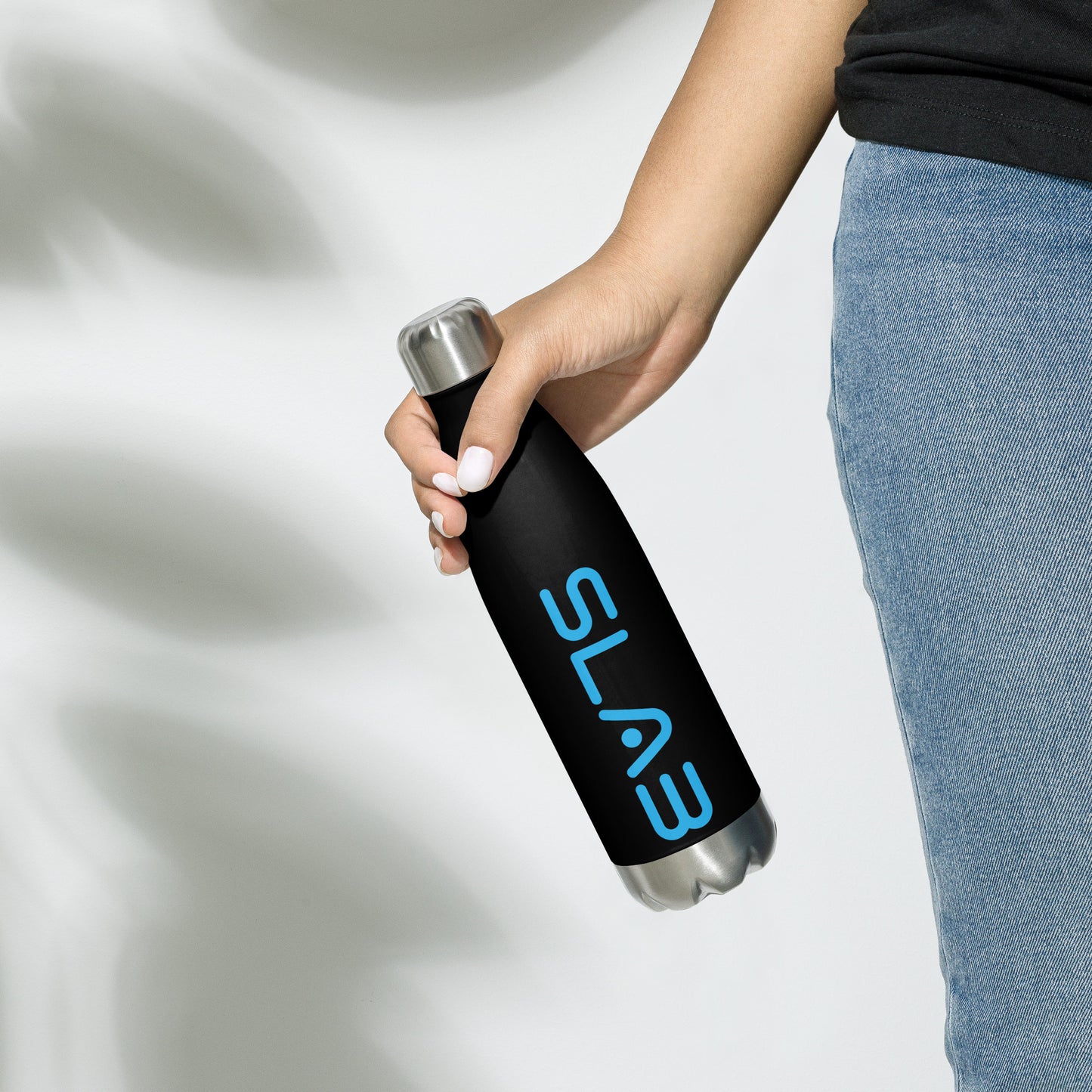 SLAB Stainless Steel Water Bottle image 1