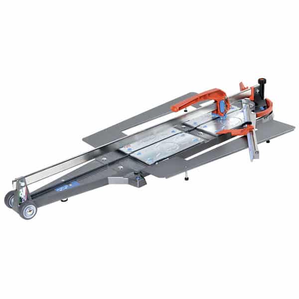 MONTOLIT MASTERPIUMA 125P EVOLUTION 3 MANUAL TILE CUTTER 1250MM image 0