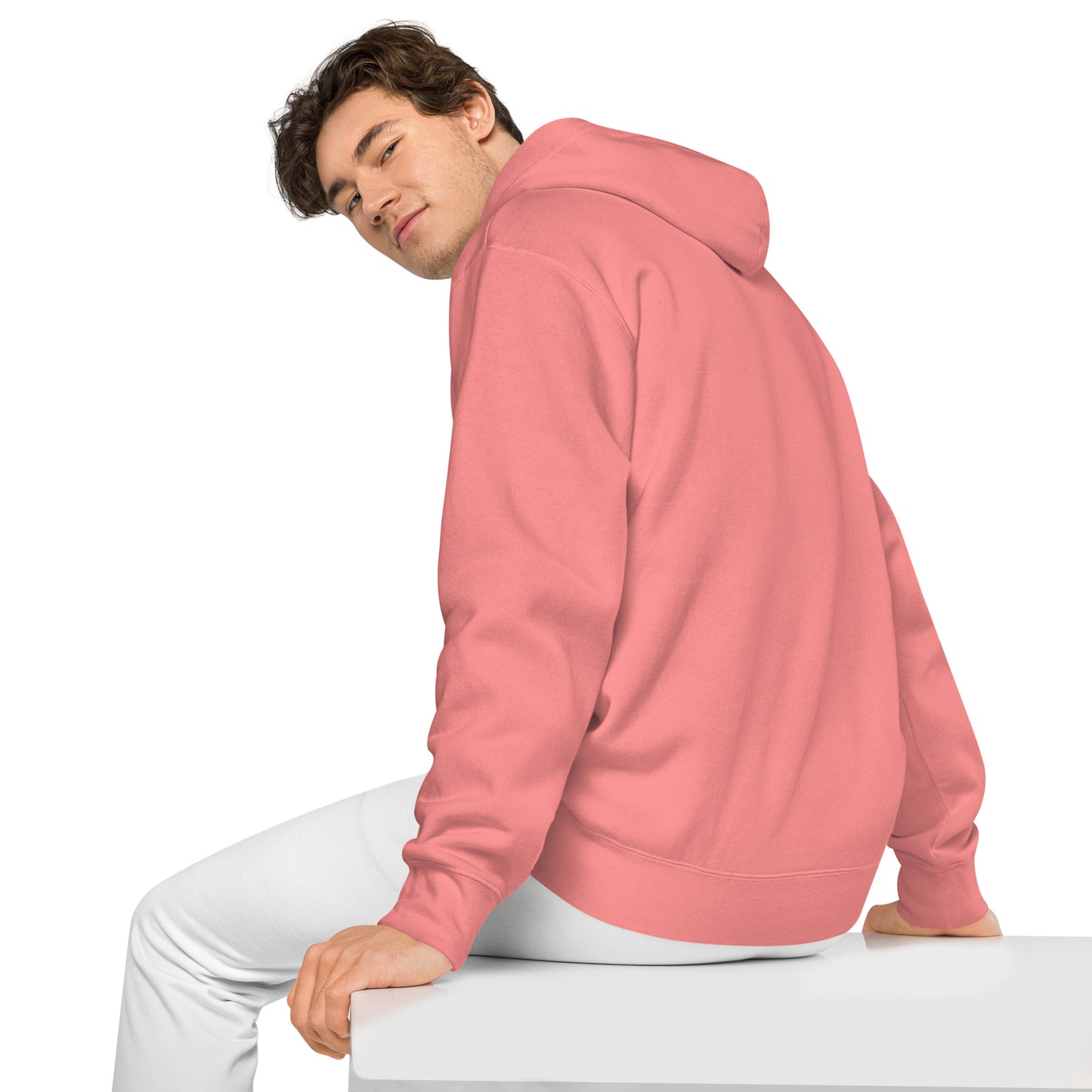 SLAB Unisex pigment-dyed hoodie image 27