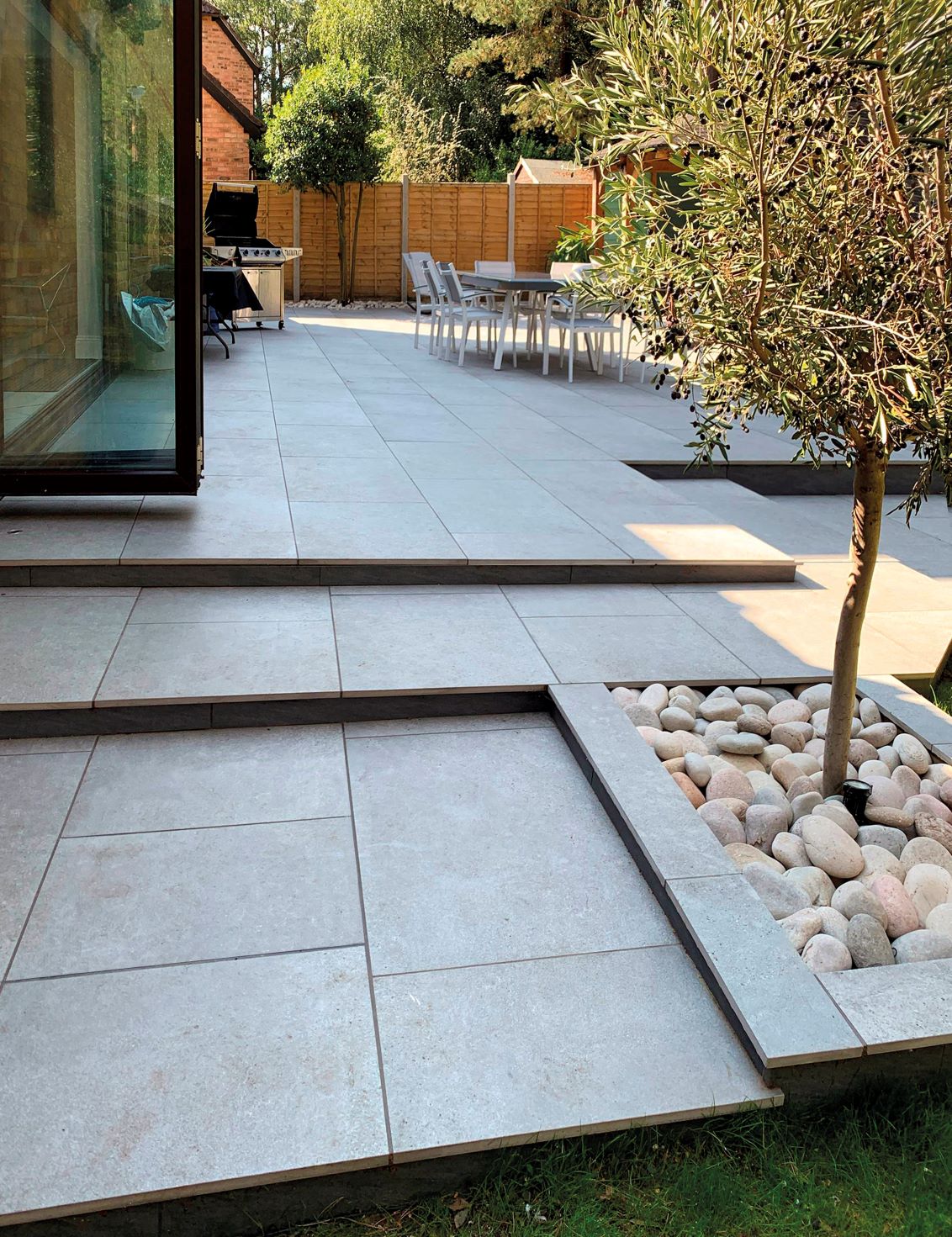 Optimus 60x90 2cm thick Porcelain Paver image 0