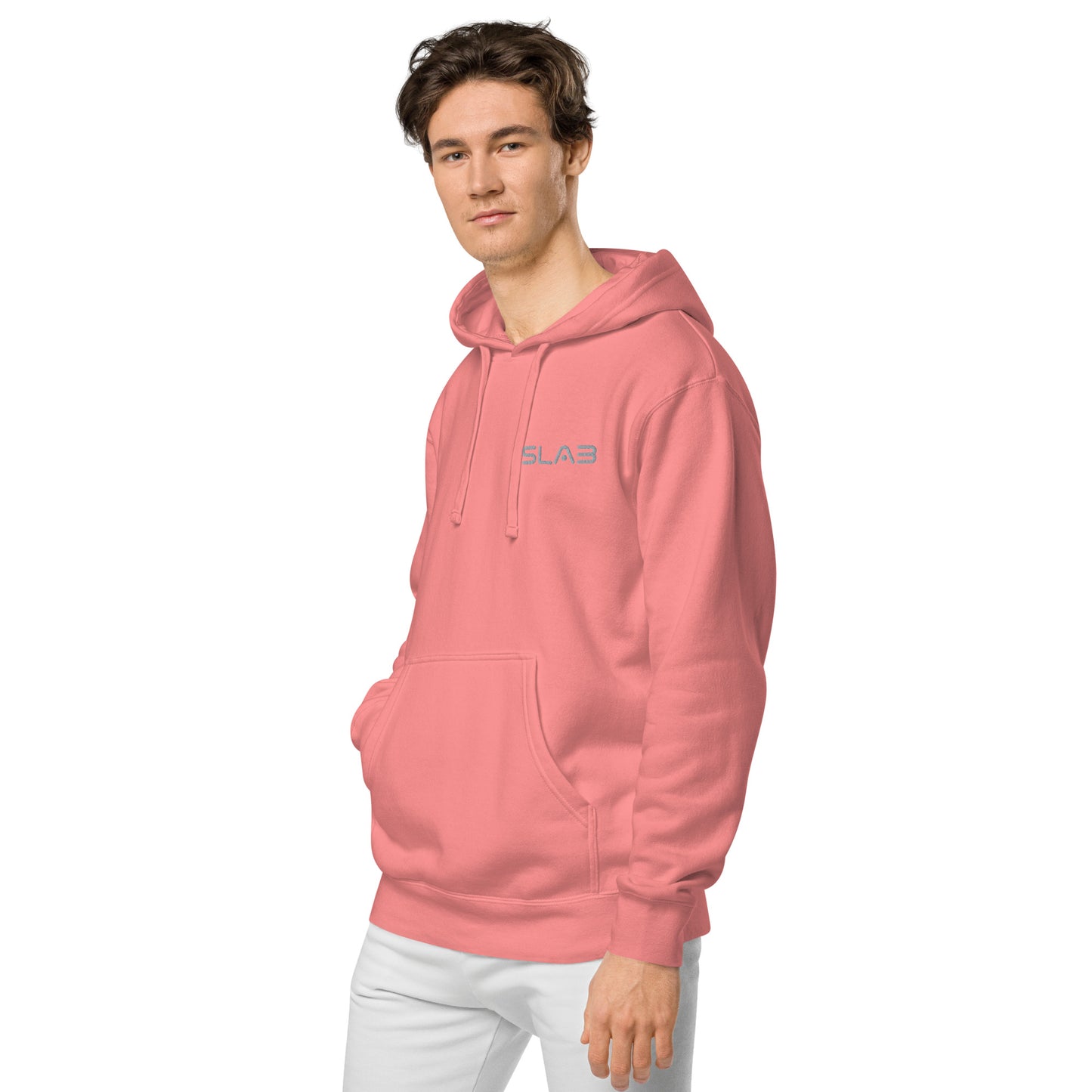 SLAB Unisex pigment-dyed hoodie image 26